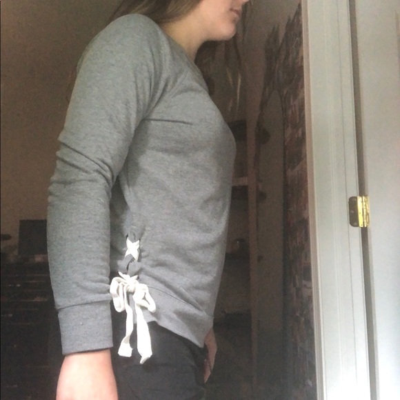 Grey crew neck - Picture 3 of 5